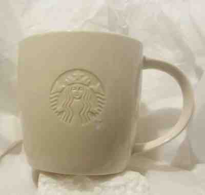 Starbucks 2010 White Mermaid Logo Vente  Coffee Mug 18 OZ.  - Sold on eBay Dec, 20th 2019 for $15.99