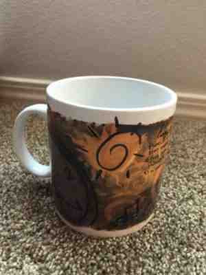 Vintage 1998 Starbucks Coffee Break Essential Coffee Mug 20 Fl Oz White Cup  - Sold on eBay Dec, 20th 2019 for $15.00