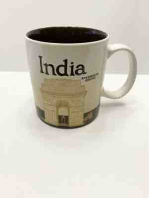 Starbucks India Collector Series 16oz Mug 2017 Excellent Condition - Sold on eBay Dec, 20th 2019 for $19.95