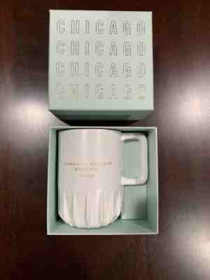 2019 Chicago Starbucks Reserve Roastery Store Opening Launch Limited Mug - Sold on eBay Dec, 20th 2019 for $55.00