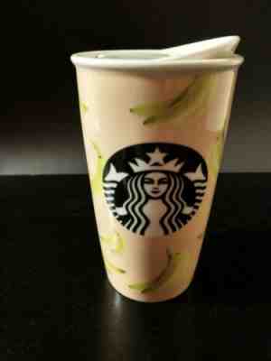 Starbucks Ceramic Banana Tumbler NEW! - Sold on eBay Dec, 20th 2019 for $24.99