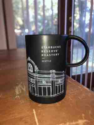 Starbucks Reserve Roastery Coffee Mug - Sold on eBay Dec, 20th 2019 for $17.00