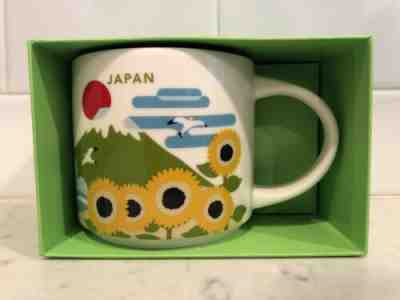 Starbucks JAPAN SUMMER Mug 2019 You Are Here YAH - Sold on eBay Dec, 20th 2019 for $39.99