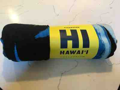 starbucks hawaii blanket brand new never used - Sold on eBay Dec, 20th 2019 for $30.00