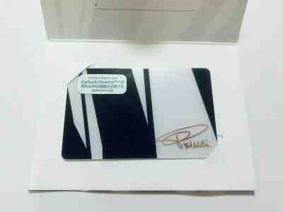 2019 STARBUCKS JAPAN DAIKANYAMA PRINCI LIMITED CARD PIN INTACT FREE SHIPPING  - Sold on eBay Dec, 20th 2019 for $21.00