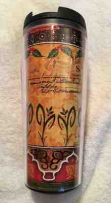 Starbucks Travel Cup Tumbler Thermos 16 Oz 2003 Event - Sold on eBay Dec, 20th 2019 for $18.00