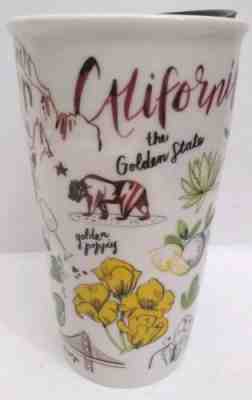 Starbucks Tumbler California Limited Edition - Sold on eBay Dec, 19th 2019 for $28.01