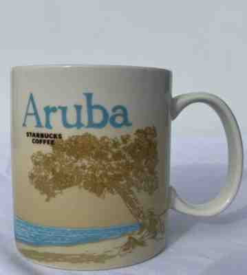 2015 Aruba Starbucks Coffee Collector Series 16 oz Mug New - Sold on eBay Dec, 19th 2019 for $24.99