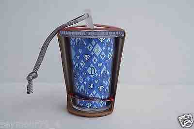 Disneyland 60th Anniversary Diamond STARBUCKS Cold Cup Tumbler ORNAMENT Disney - Sold on eBay Dec, 19th 2019 for $15.99