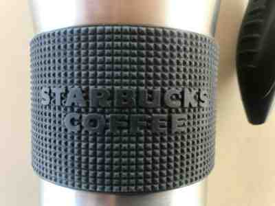 2006 ORIGINAL VINTAGE STARBUCKS STAINLESS STEEL MEN /WOMEN COFFEE TEA TUMBLER 16 - Sold on eBay Dec, 19th 2019 for $39.99