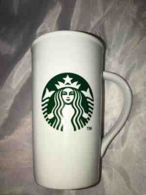 2013 Starbucks Classic Coffee Mug 14oz Large White - Sold on eBay Dec, 19th 2019 for $18.99