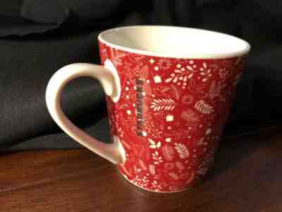 NEW Starbucks 2019 Christmas Holiday Mug Ceramic 18 fl oz (532 ml) - Sold on eBay Dec, 19th 2019 for $29.00