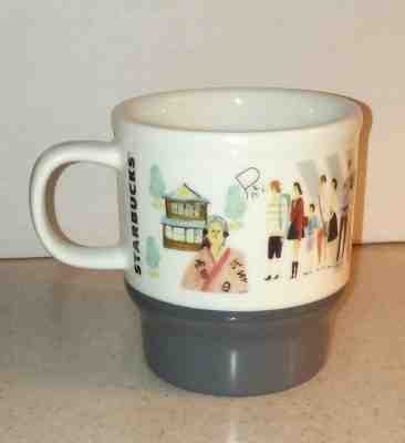 BUY 1,1 FREE (READ) TOKYO Starbucks Mug / Geography Series 2016 Japan Coffee - Sold on eBay Dec, 19th 2019 for $27.99