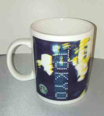 BUY 1,1 FREE Tokyo Starbucks Mug / 2002 City Lights / Japan / Coffee - Sold on eBay Dec, 19th 2019 for $19.99
