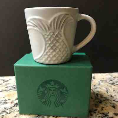 Starbucks Espresso Cup 3 oz Demitasse Mug 2016 Mermaid Siren Tail - NEW & BOX  - Sold on eBay Dec, 19th 2019 for $18.00