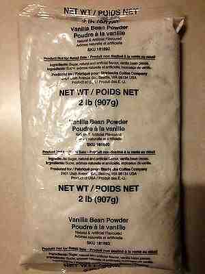Starbucks Vanilla Bean Powder!!! - Sold on eBay Dec, 19th 2019 for $49.95