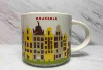Starbucks Brussels Mug - Sold on eBay Dec, 19th 2019 for $34.99