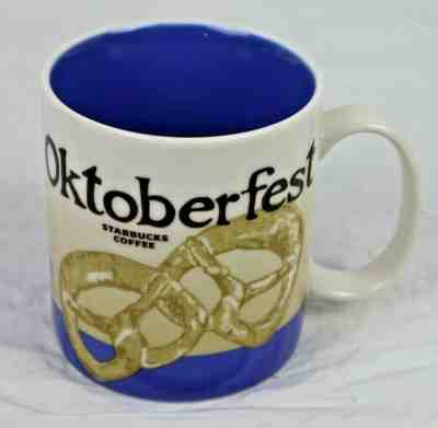 Starbucks Coffee  Mug Oktoberfest Munchen Germany Starbucks Coffee - Sold on eBay Dec, 19th 2019 for $27.99