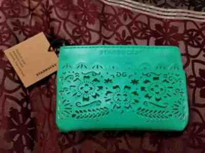 Rare Starbucks 2019 Coin Purse Card Pouch Mexico Day of the Dead with Tags  - Sold on eBay Dec, 18th 2019 for $22.00