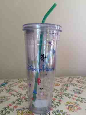 NEW ORIGINAL RARE 2015 DISNEYLAND STARBUCKS ACRYLIC MICKEY XL TUMBLER-SOLD OUT - Sold on eBay Dec, 18th 2019 for $108.95