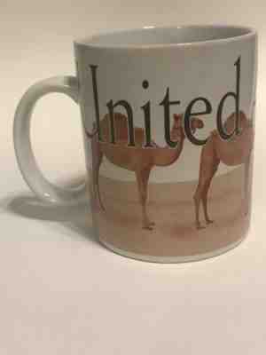 Starbucks City Mug - United Arab Emirates Collectors Series - Sold on eBay Dec, 18th 2019 for $17.00