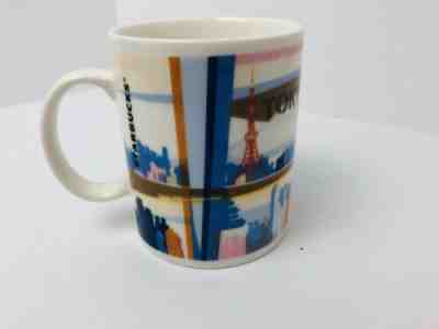Starbucks Tokyo Coffee Mug Special Edition 2013 Starbucks Coffee Cup Tokyo - Sold on eBay Dec, 18th 2019 for $18.75