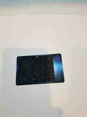 Starbucks Swarovski Metal Gift Card - Sold on eBay Dec, 18th 2019 for $300.00