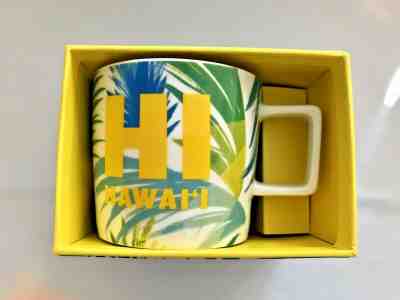 Starbucks Coffee Company 14oz Been There Series Mug HAWAII HI Cup NIB w/SKU - Sold on eBay Dec, 18th 2019 for $16.95