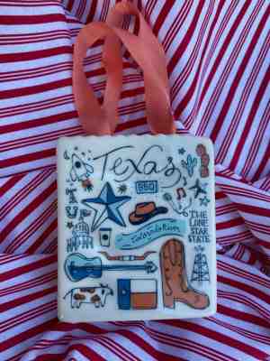 Starbucks TEXAS Christmas Ornament 2019 BEEN THERE SERIES Holiday LIMITED - NEW! - Sold on eBay Jan, 10th 2020 for $15.00