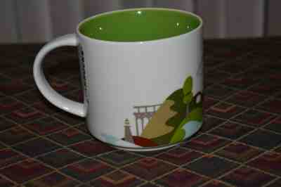 Starbucks You Are Here Series MICHIGAN 2016 Coffee Mug EUC Retired Collectible! - Sold on eBay Jan, 10th 2020 for $17.99