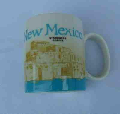 NEW MEXICO STARBUCKS COFFEE CUP MUG 16 OZ. - Sold on eBay Jan, 10th 2020 for $23.99