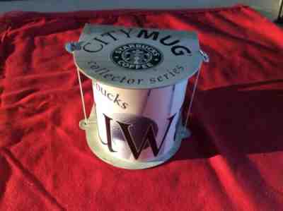 Starbucks / 16 oz. / KUWAIT City Series Mug / NEW in Box / 2002  Made in England - Sold on eBay Jan, 10th 2020 for $15.99