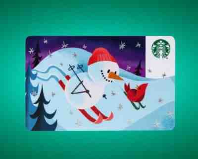 Starbucks $30 Giftcard  - Sold on eBay Jan, 10th 2020 for $24.50