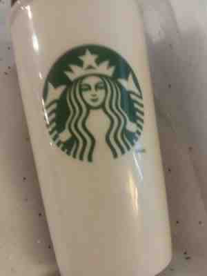 Starbucks Ceramic Tumbler W/ Lid,12 Fl Oz - Sold on eBay Jan, 10th 2020 for $15.69