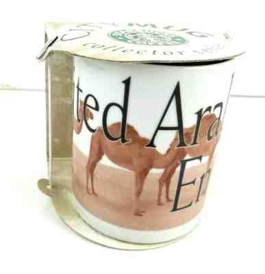 Starbucks Coffee City Mug Collector Series, United Arab Emirates, NIB - Sold on eBay Jan, 10th 2020 for $26.00