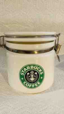 Starbucks Canister Original Split Tail Mermaid*Rare *Excellent Condition! - Sold on eBay Jan, 10th 2020 for $17.00