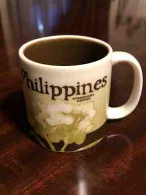 Starbucks Espresso Cup Mug: Philippines - Sold on eBay Jan, 10th 2020 for $15.00