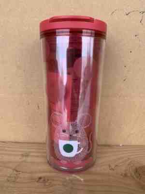 2020 STARBUCKS YEAR OF THE RAT TUMBLER NEW YEAR 12oz Limited Edition Rare - Sold on eBay Jan, 9th 2020 for $22.50