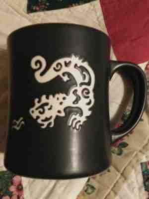 2011 Starbucks Dragon Mug