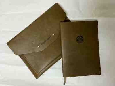 2020 Starbucks Planner Notebook Note Brown Color Gift Malaysia Limited Edition - Sold on eBay Jan, 9th 2020 for $55.00