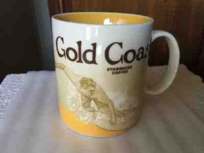 Starbucks Gold Coast Icon Mug - Sold on eBay Jan, 9th 2020 for $25.00