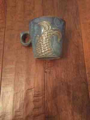 Starbucks Coffee Mug Cup 2014 Anniversary Collection Siren Mermaid Tail 12 Ounce - Sold on eBay Jan, 9th 2020 for $35.00