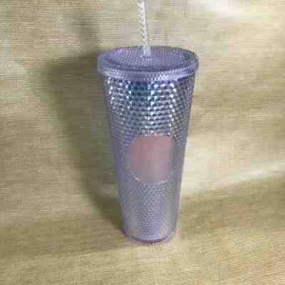 Starbucks Iridescent Tumbler Rainbow Unicorn Holographic Cold Cup Holiday 24oz - Sold on eBay Jan, 9th 2020 for $150.00
