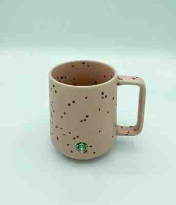 Starbucks VALENTINE'S Heart 2020 Pink Coffee MUG Cup With Hearts - Sold on eBay Jan, 9th 2020 for $29.98