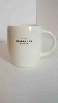 2008 STARBUCKS COFFEE MUG - Sold on eBay Jan, 9th 2020 for $16.99
