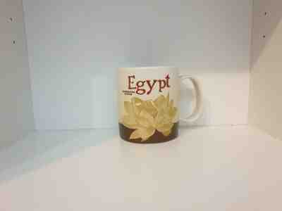 Starbucks mug Egypt,  Global Icon Series. - Sold on eBay Jan, 9th 2020 for $58.00