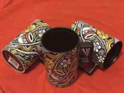 Starbucks Coffee Stories 4 ONE Ceramic Mug 12 Oz Limited Edition Laolu Senbanjo - Sold on eBay Jan, 9th 2020 for $33.00