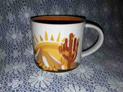 Starbucks ~ 2017 You Are Here Collection ~ 14 oz. Mug ~ Phoenix, Arizona - Sold on eBay Jan, 8th 2020 for $15.00