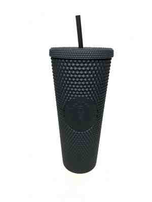 2019 STARBUCKS MATTE BLACK STUDDED TUMBLER CUP LIMITED EDITION! - Sold on eBay Jan, 8th 2020 for $65.99