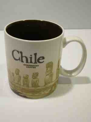 Starbucks "Chile" Oversized Mug - Sold on eBay Jan, 8th 2020 for $16.99